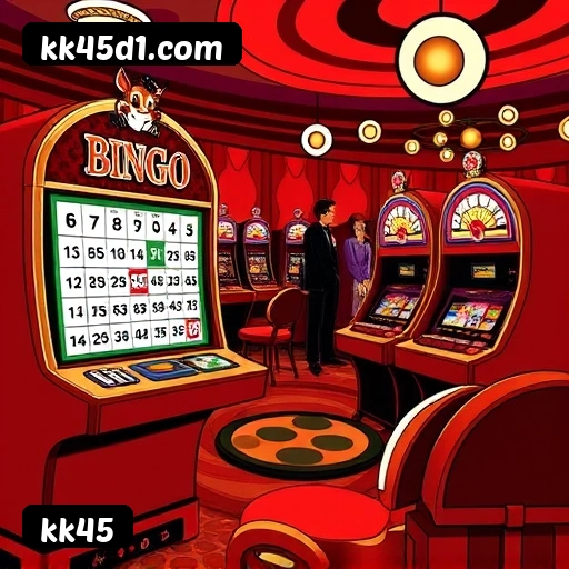 Imagem secundária de apoio para instalação do app kk45